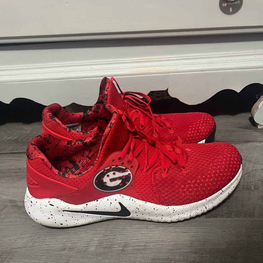 Nike Georgia Bulldogs Shoes Size 13